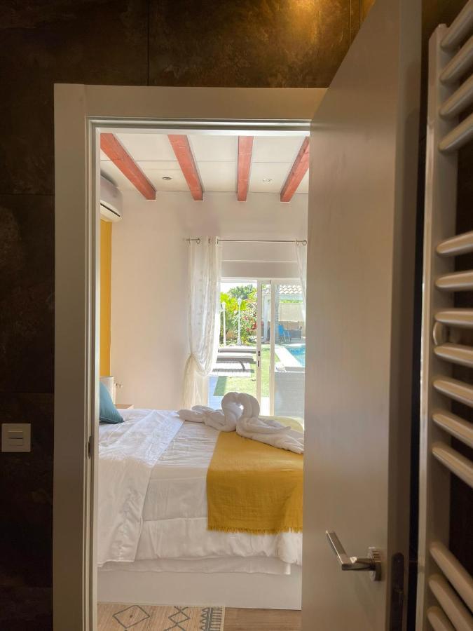 Habitacion Agregada, Suite Frente A La Piscina 2 P Habitacion No Casa Completa San Vicente Raspeig Kültér fotó